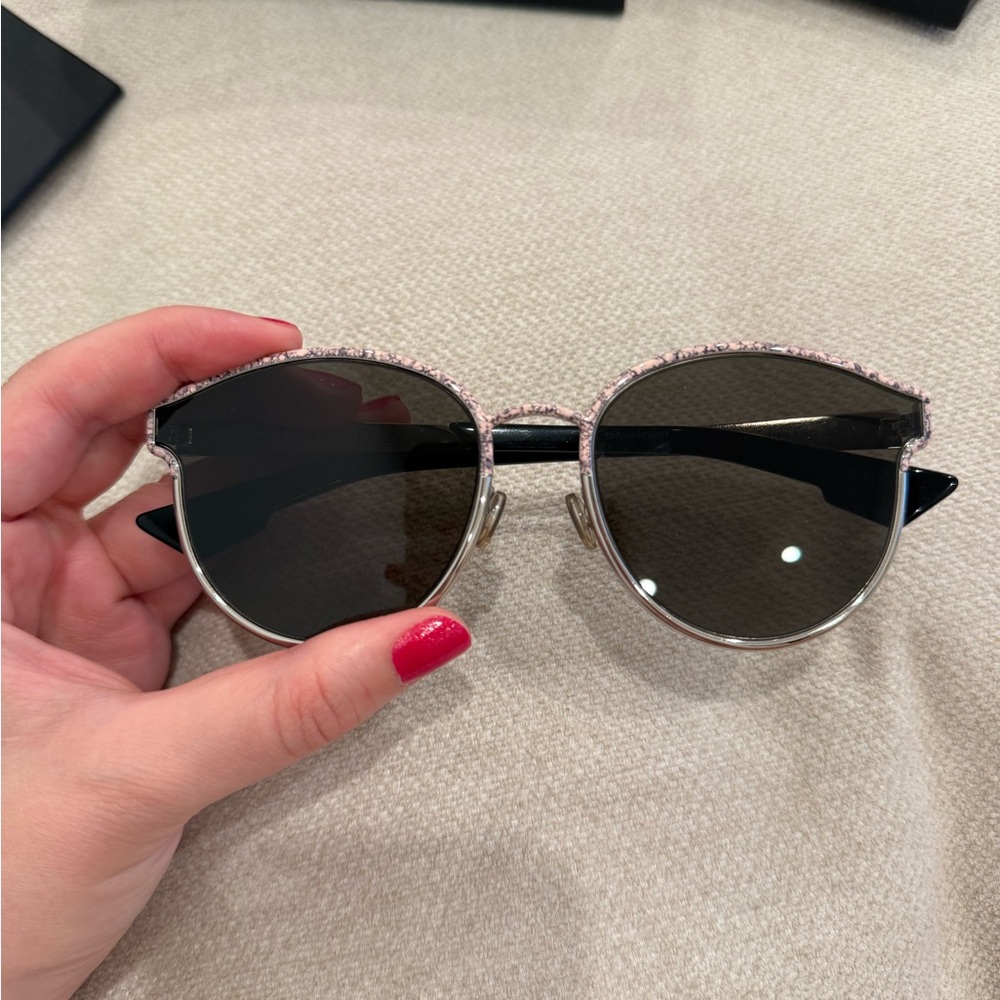 Christian DIOR Symmetrics 59mm Sunglasses